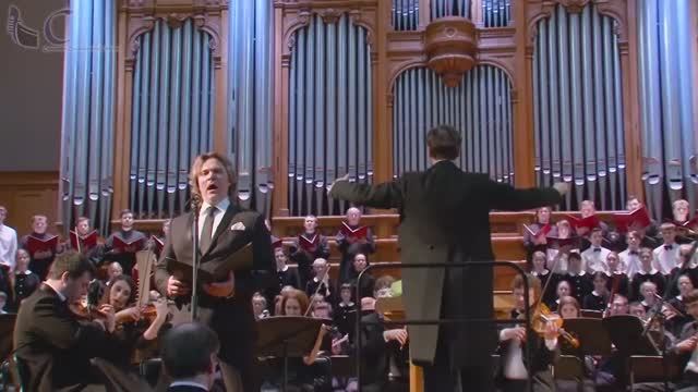 А. Пахмутова,  Поклонимся великим тем годам / CSO Vladimir Gorbik / A. Pakhmutova. Let's Bow Down