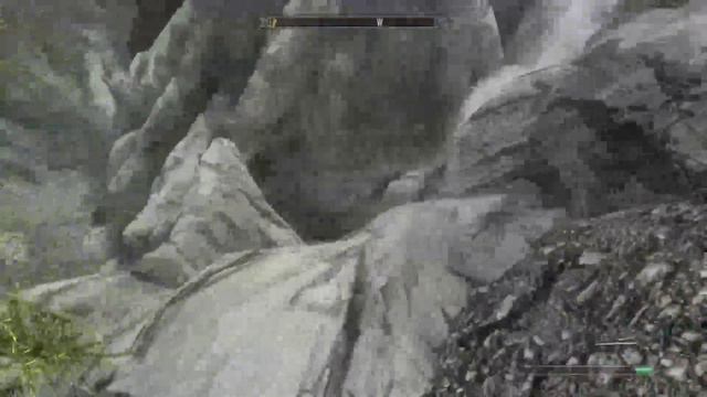 Skyrim Special Edition Part 4: Journey To High Hrothgar