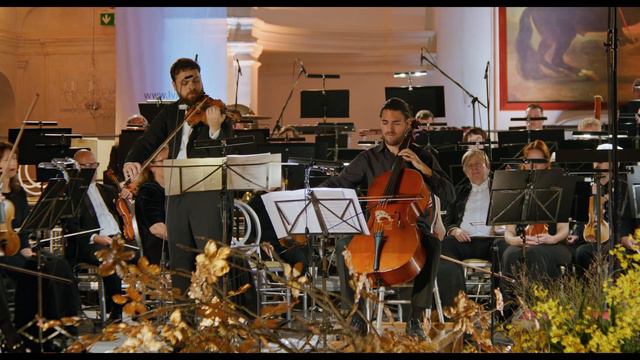 LVHF 2022 | Johan Halvorsen (1864-1935) Passacaglia For Violin And Cello, Dalibor Karvay&Vid Veljak