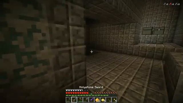Minecraft: Aether II Survival - Ep.8 - Into The Slider Dungeon!