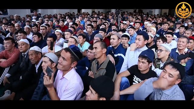 Жаназа намаз. Абдишүкүр ажы Нарматов