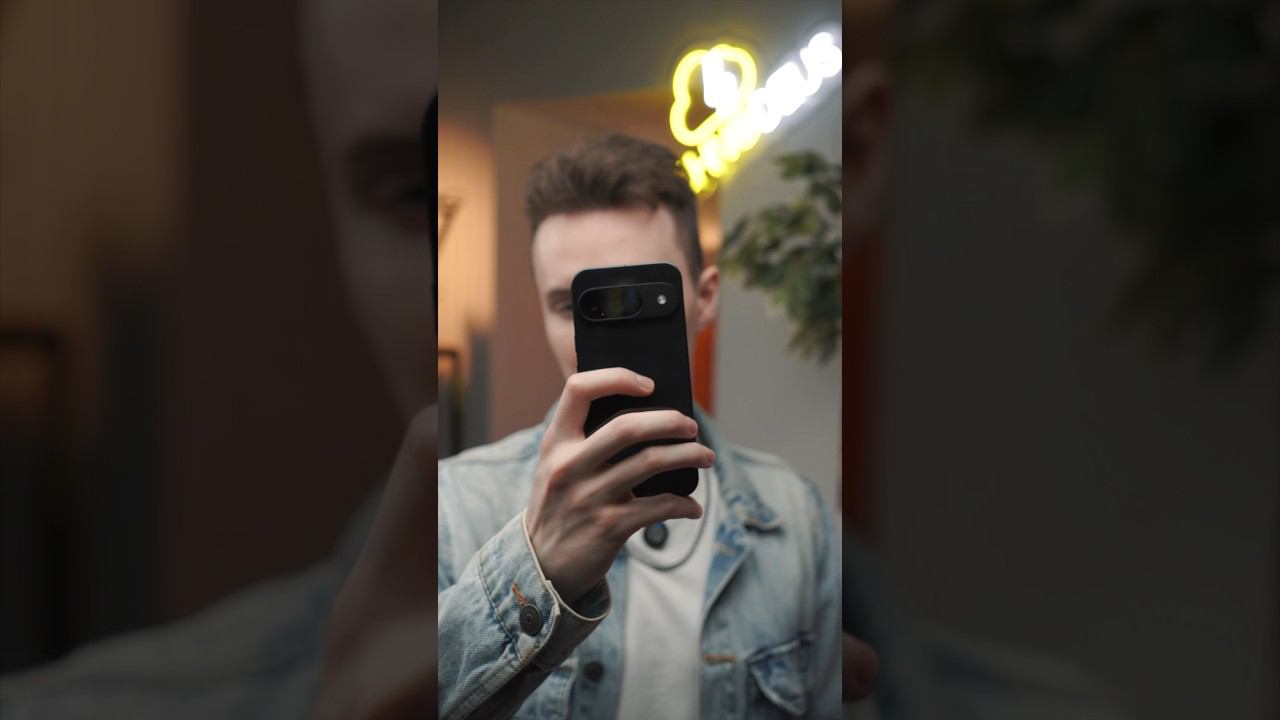 ОБЗОР Google Pixel 9 - ЭТО IPhone на Android
