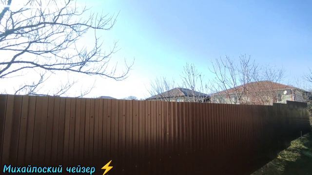 СНОВА СОЛНЕЧНО-ВЕТРЕННЫЙ ДЕНЁК! ЧЕРЕЗ 3 ДНЯ ВЕСНА! 27.02.24