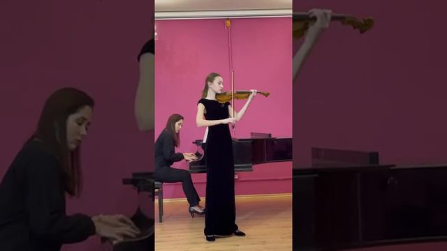 И. Рафф «Каватина»