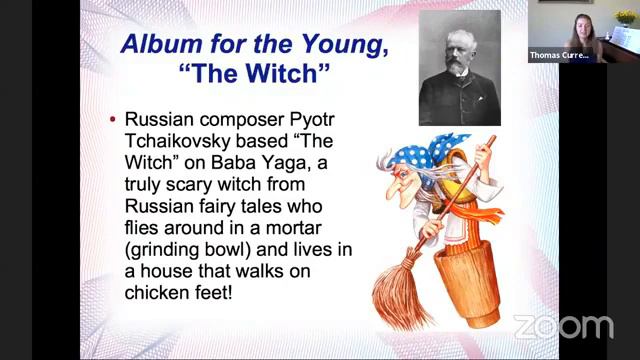 Telling Fairy Tales Through Music