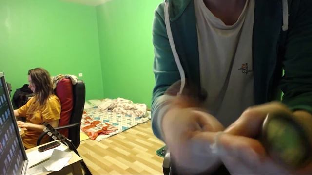 Железная ЙоЙо с AliExpress ❏ YO YO с Тангаром