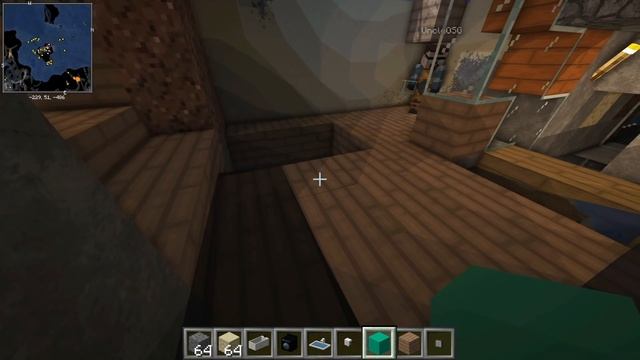 КТО ПОСТРОИТ ЛУЧШИЙ ДОМ ДЛЯ БЛОГЕРОВ В МАЙНКРАФТ С МОДАМИ? (Minecraft 2021)