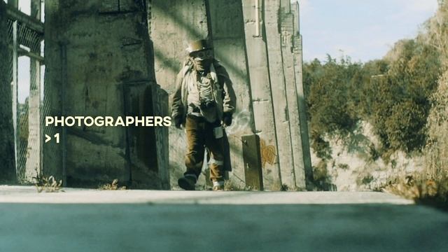 I'm Back Film - The Holy Graal Of Photography Has Finally Been Found!