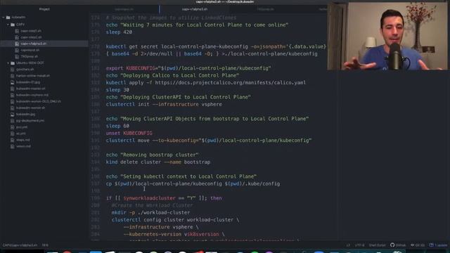 Power Session CODE4207 - Run Kubernetes For FREE- The Open Source Way  - Kenny Coleman