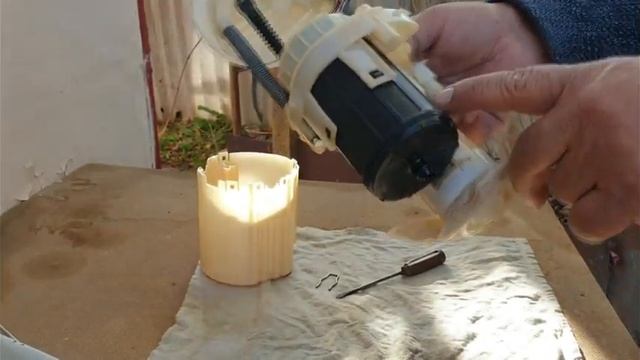 Замена фильтров Toyota, Ford, Renault