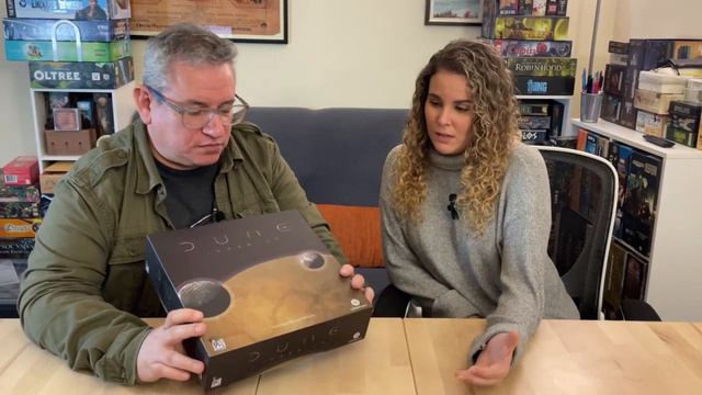 Opinando DUNE IMPERIUM