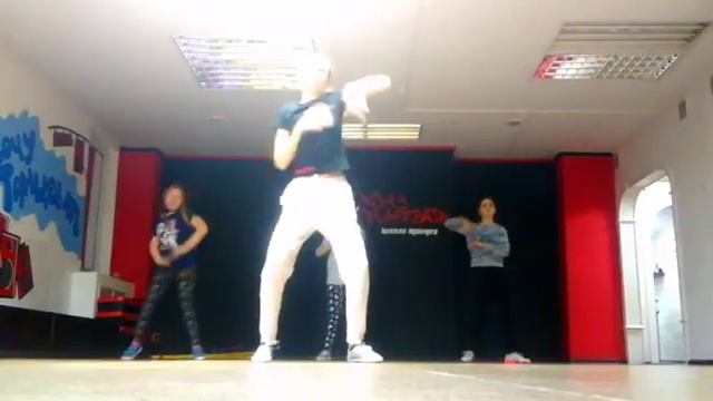 JAZZ FUNK💃❤️ ПОРТЕР🔥✨