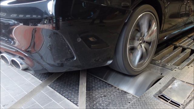 2019 Mercedes - W205 AMG C43 4Matic Mar's ECU POP Sound Tune!