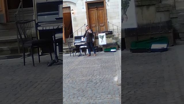 Немного классики скрипка