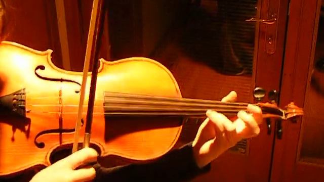 English Violin - ACOLAY CONCERTO No. 1 In A Minor, Sound Sample, Eboyinc