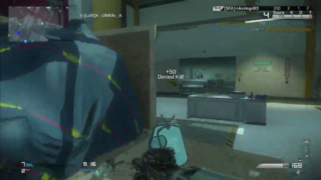 Call Of Duty: Ghosts Live Lag #2 | Elgato Game Capture Twitch TV Live Stream PS3