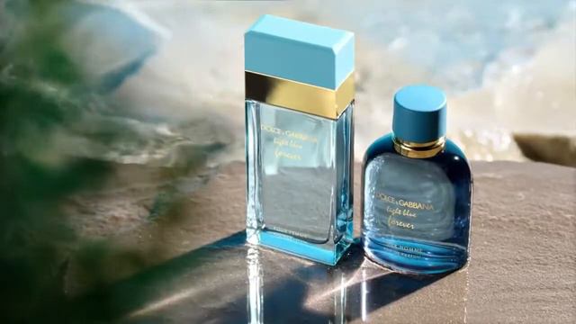 Publicidad Fragancias Light Blue Forever De Dolce & Gabbana 2 (2021)