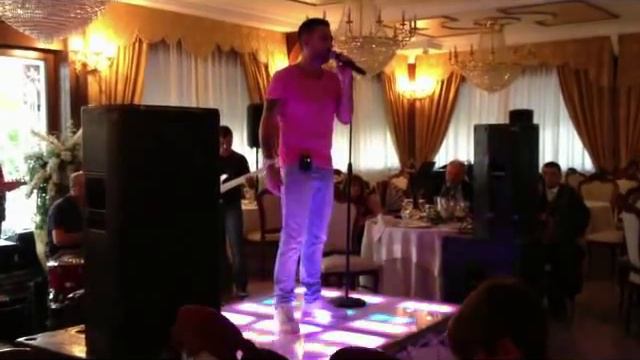 ROSARIO MIRAGGIO A VILLA GARDENIA 2 AGOSTO Cinque