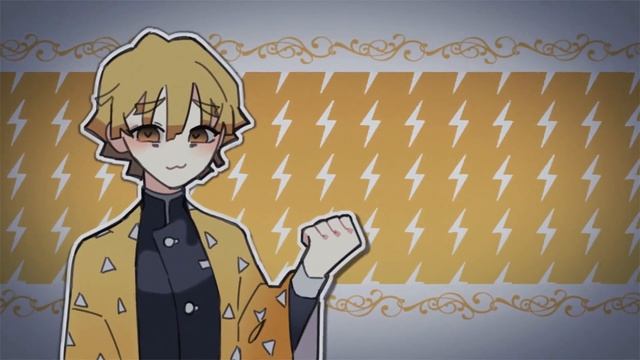 SWEETNESS meme  Yandere Zenitsu pt 2
