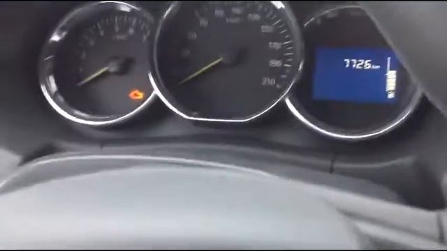 Работа CAN подмотки на примере Renault Duster