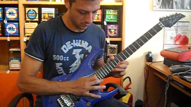 Metallica - Phantom Lord (solo 1)