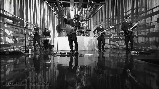 Foo Fighters - Dear Rosemary Live on Letterman