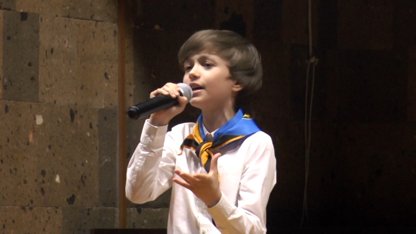 Вова Прудников-Рожденные под солнцем