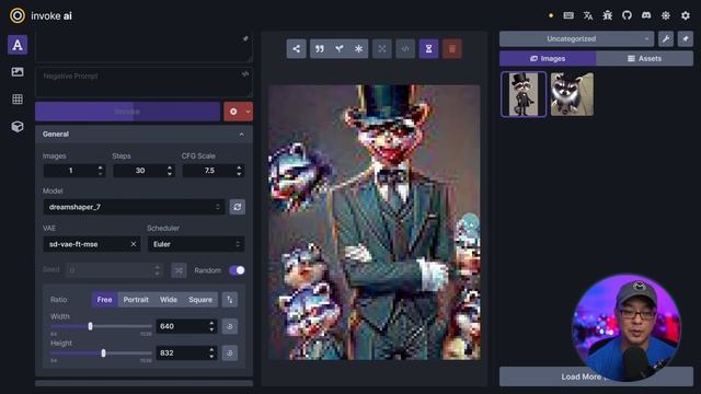 Newly Released Invoke AI 3.0 Walkthrough