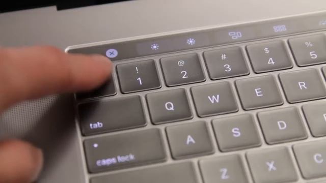 Защитная накладка на клавиатуру для Apple MacBook
