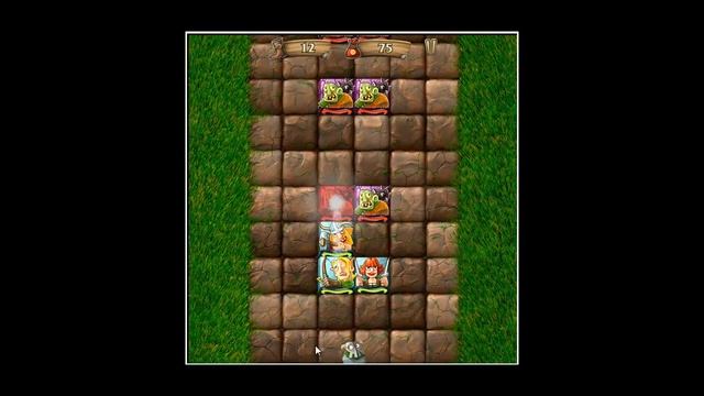 Rune Raiders - играть онлайн бесплатные флеш игры