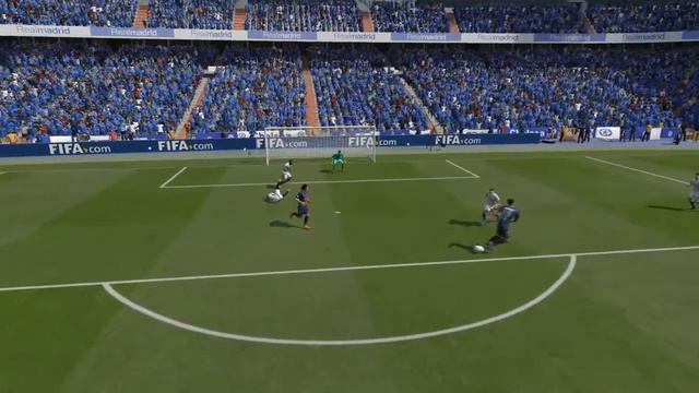 ДЕМО-ВЕРСИЯ FIFA 16