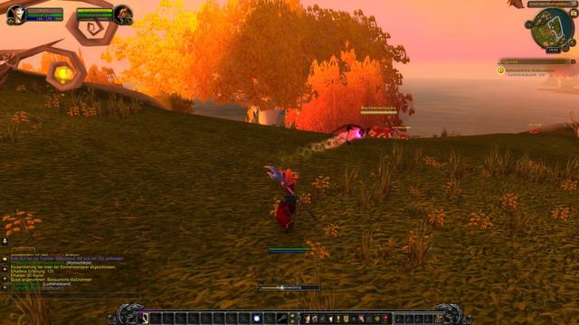 Let's Play WoW [ #1 ] - Hexenmeister - (1-110) Ohne ACC Gear [ World Of Warcraft | Deutsch | HD]