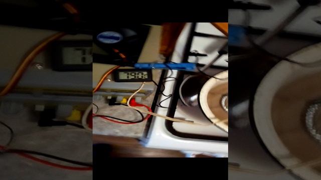 Проверка нового температурного датчика ТМ 108-02АТ (87-82) выявила его сбой.