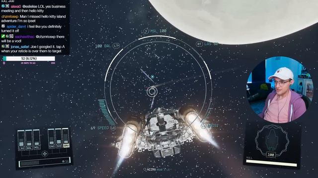 THE JOURNEY BEGINS - Starfield - Part 1 🚀