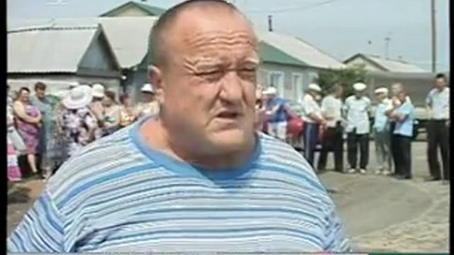 Засуха в Октябрьском районе