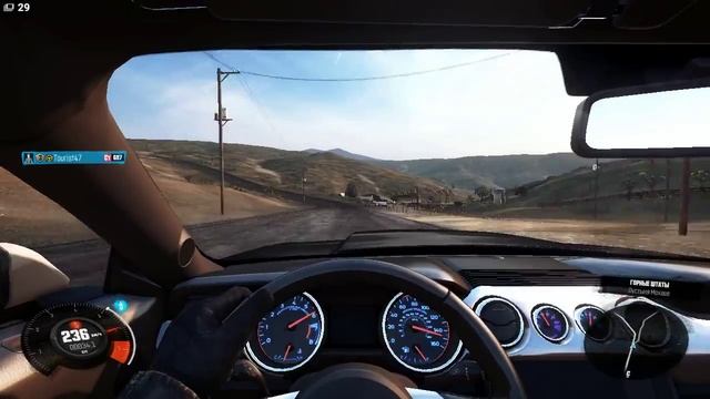 The Crew. Просто катаюсь.