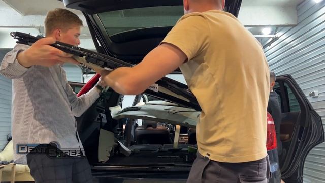 Волосные приключения