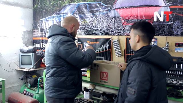 ВЫПУСК #3 | ПОДГОТОВКА АВТОМОБИЛЯ