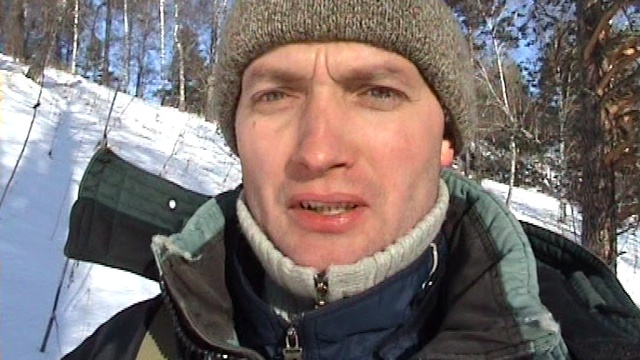 Алтай охота 2008 часть 3
