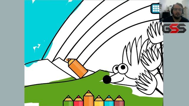 Discovering Colors : Animals - [T'as 5 Minutes ?]