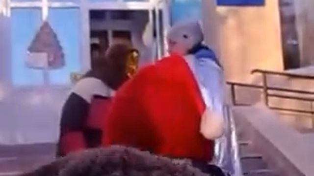 елка в музыкальной школе