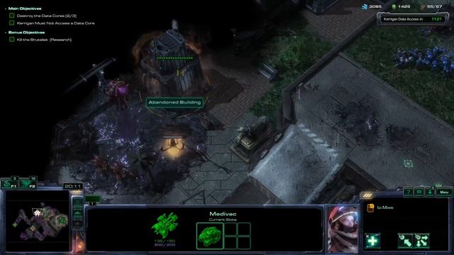 🔴 Starcraft 2 - The Moebius Factor #14