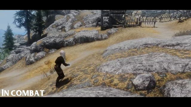 Skyrim Mod Shopwindow: Elena Standalone Follower