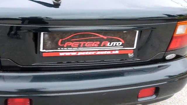 KIA Sephia 1.5 GTX Luxe 59000KM !!!!