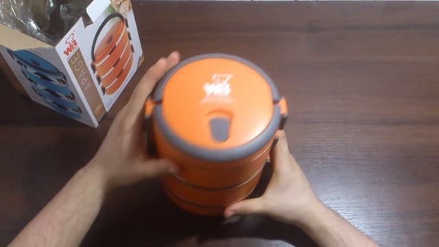 Ланч бокс Wellberg WB-9643