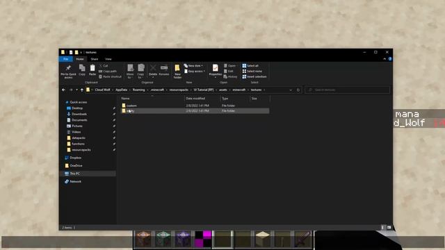 How To Update Resource Packs To 1.19.3