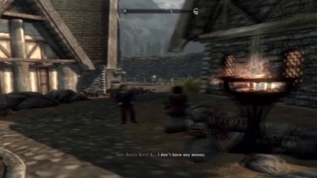 Skyrim Playthrough - Part 9 - The Road To WhiteRun (PS3 Gameplay W/Commentary)