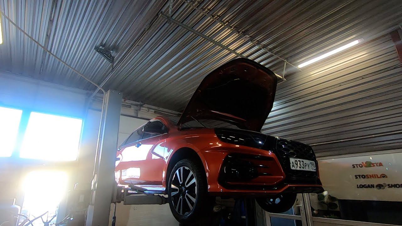 НЕТИПИЧНАЯ ЛАДА. КАНАЛ О ДОРАБОТКАХ LADA