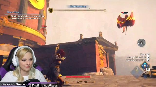 Intro - Immortals Fenyx Rising Nintendo Switch Gameplay Walkthrough Full Game Part 1