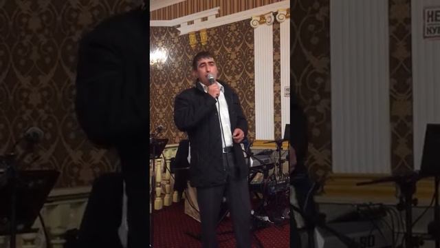 Умарасхаб Магомедов  Скрипанутый скрипач